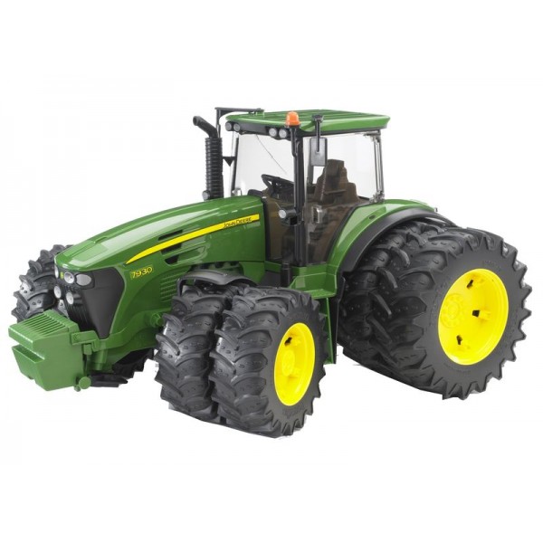 Miniatura Bruder John Deere 7930 