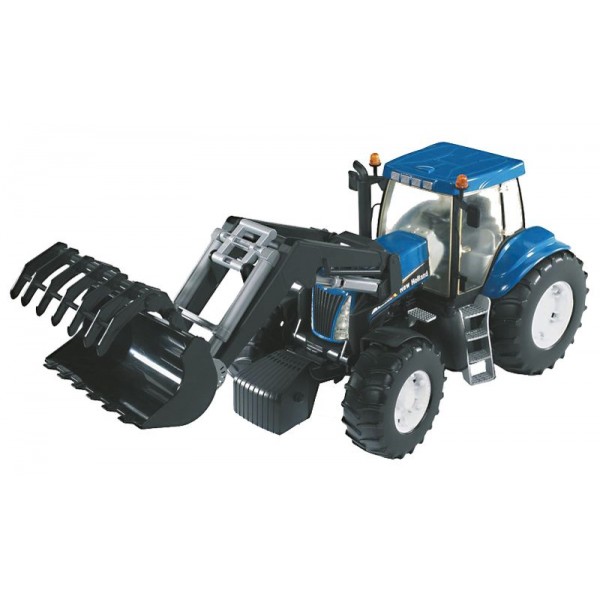 Miniatura Bruder New Holland 