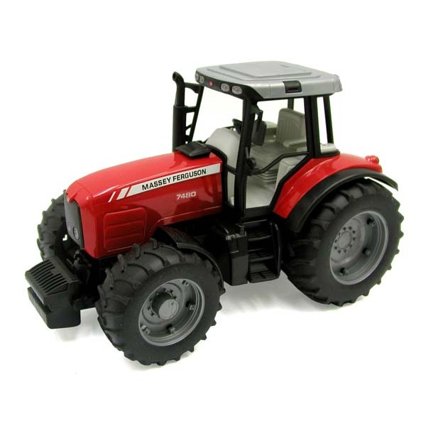 Miniatura Bruder Massey Ferguson 7480 