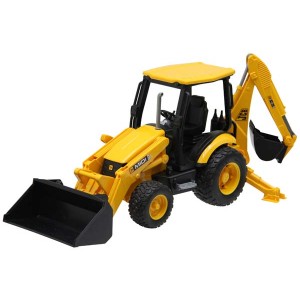 Miniatura  Bruder JCB MIDI CX 