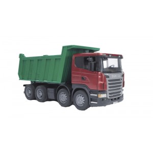 Miniatura  Bruder Scania R-Serie LKW 