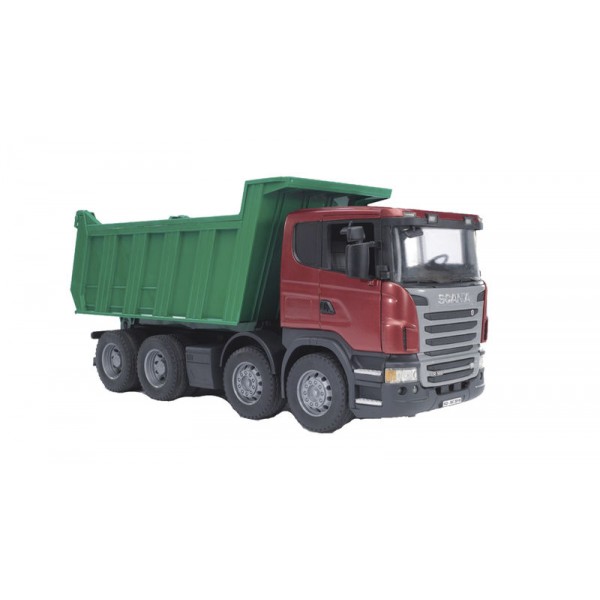 Miniatura  Bruder Scania R-Serie LKW 