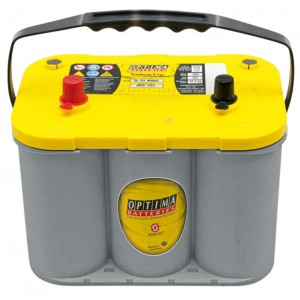 Bateria Yellow Top