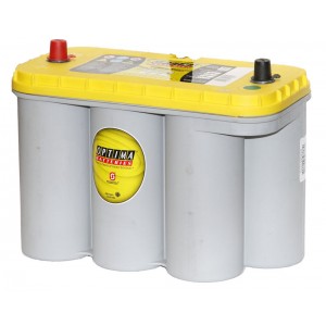 Bateria Yellow Top