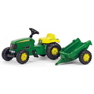 Miniatura  Rolly Toys John Deere 