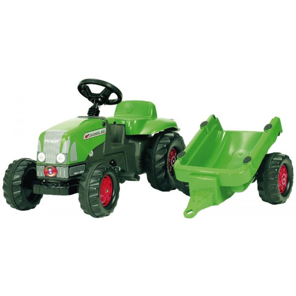 Miniatura  Rolly Toys Fendt Vario 412 