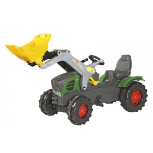 Miniatura  Rolly Toys Fendt 211 Vario 