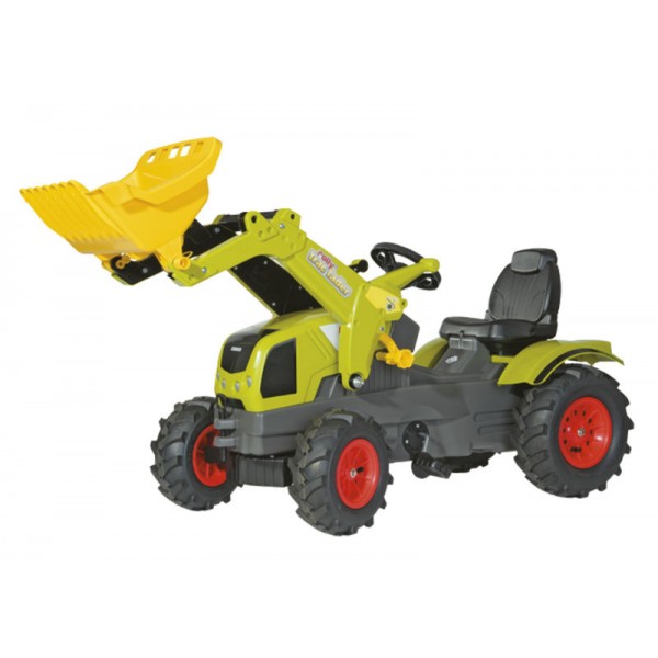 Miniatura  Rolly Toys Claas Axos 340 