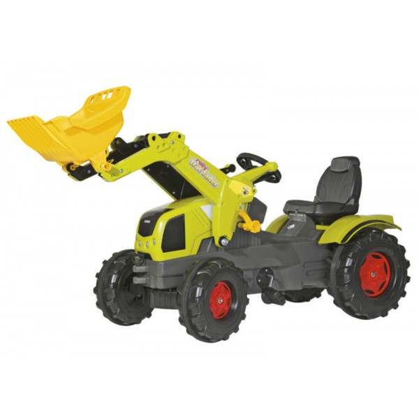 Miniatura  Rolly Toys Claas Axos 340 