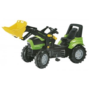 Miniatura  Rolly Toys Deutz Agrotron 