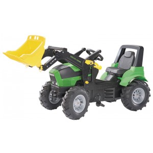 Miniatura  Rolly Toys Deutz Agrotron 