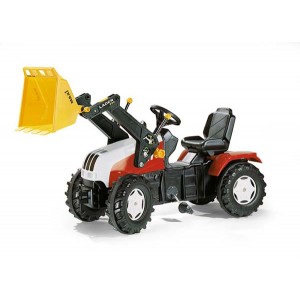 Miniatura  Rolly Toys Steyr CTV 6225 