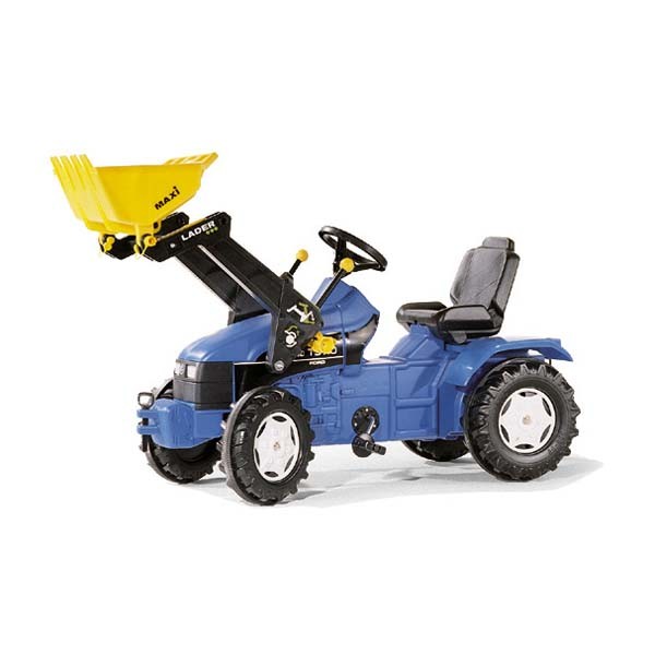 Miniatura  Rolly Toys New Holland TD 5050 