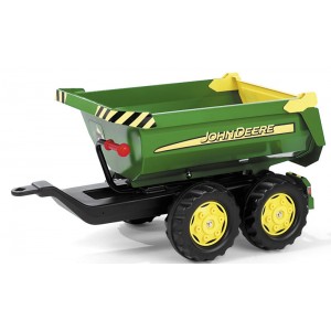 Miniatura Rolly Toys John Deere 