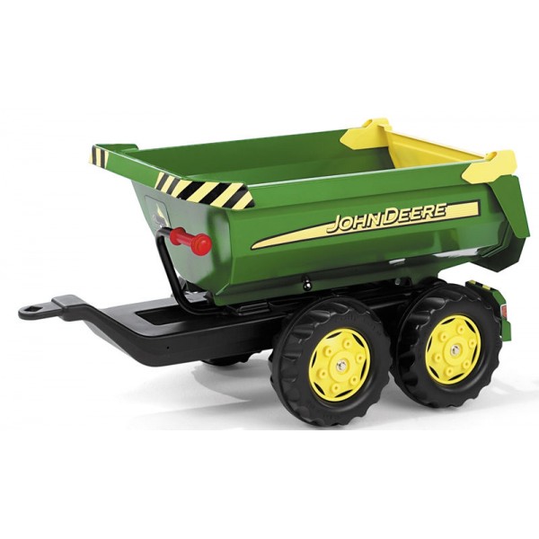 Miniatura Rolly Toys John Deere 