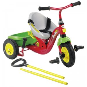 Triciclo  Rolly Toys Swing Vario 