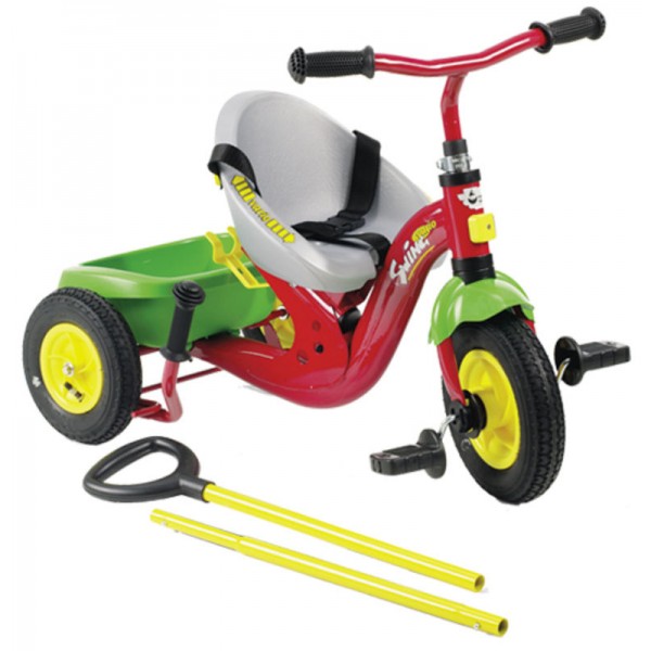 Triciclo  Rolly Toys Swing Vario 