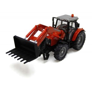 Miniatura  Siku Massey Ferguson 5455 