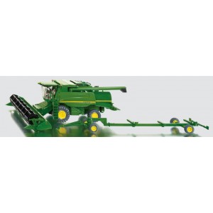 Miniatura  Siku John Deere T670i 