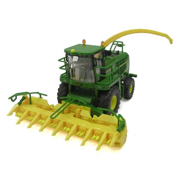 Miniatura  Siku Feldhäcksler John Deere 