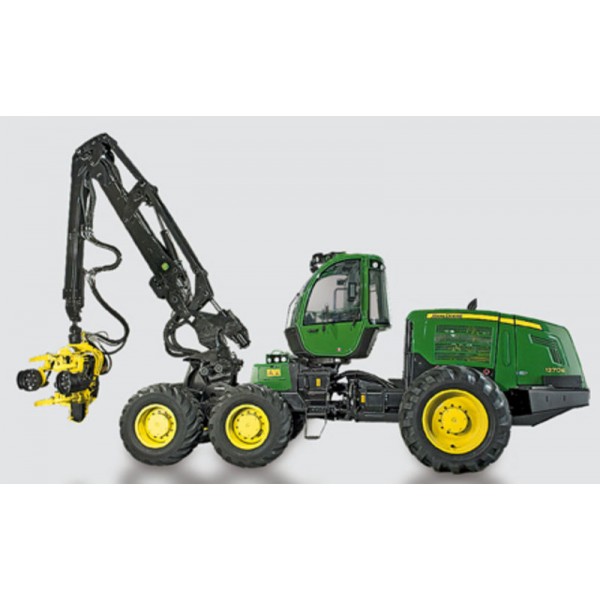 Miniatura  Siku John Deere 