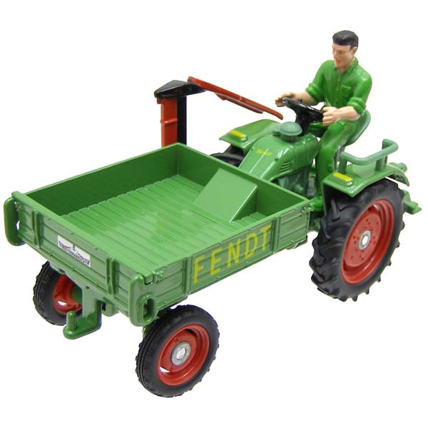 Miniatura  Siku Fendt Geräteträger 