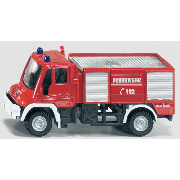 Miniatura  Siku Unimog 