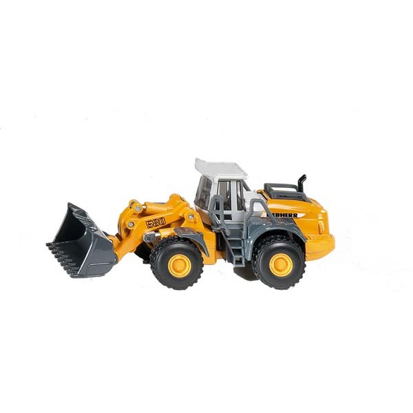 Miniatura  Siku Liebherr 